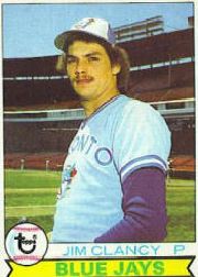 1979 Topps Baseball Cards      131     Jim Clancy